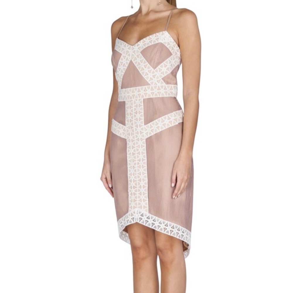 Adelyn Rae Laura Sheath Dress